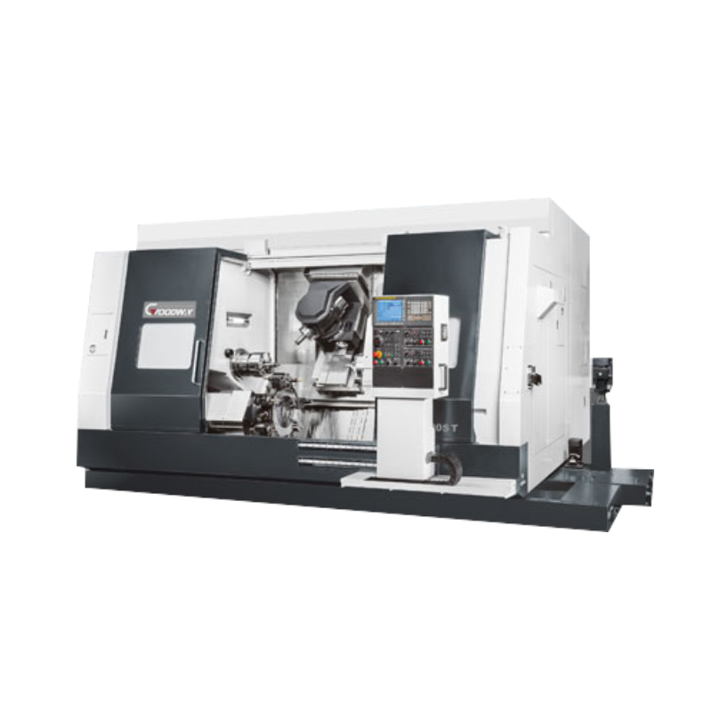 GMS五轴车铣复合