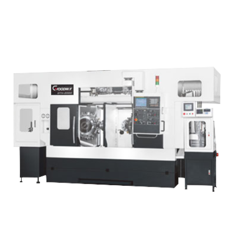 GTH平行双主轴车床