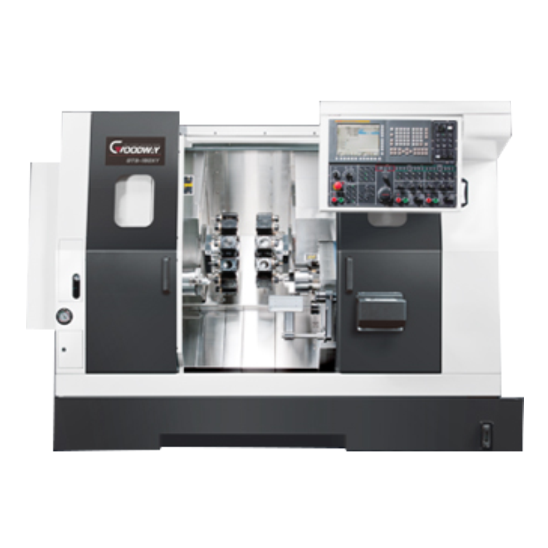 GTS双主轴双刀塔