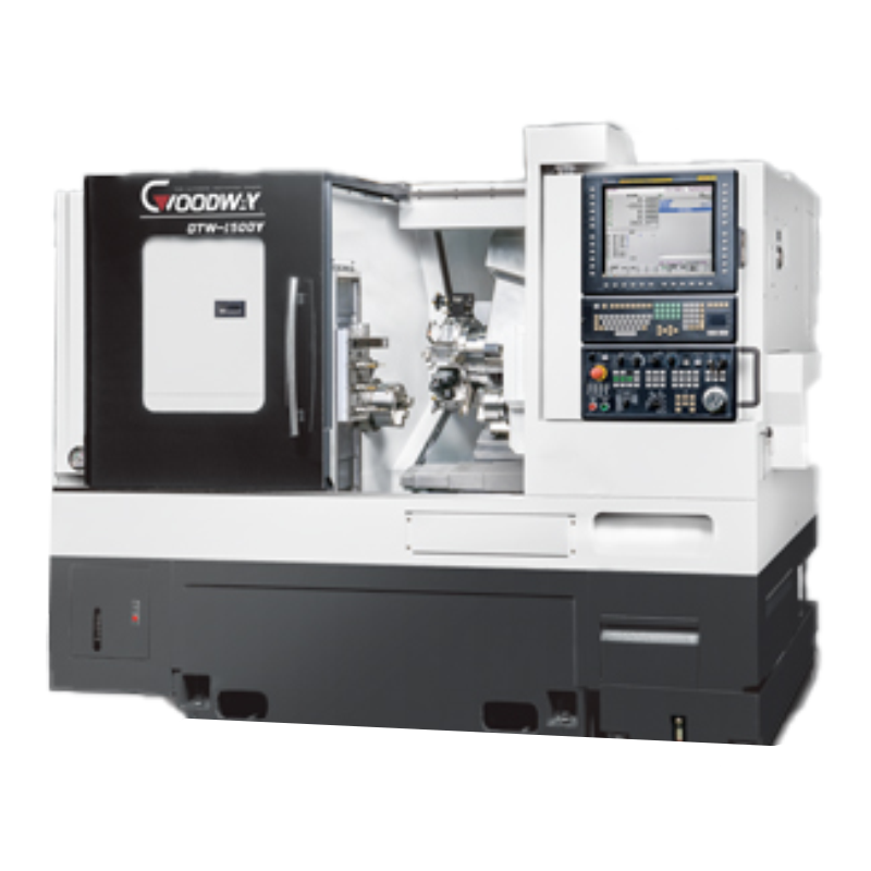 GTW双主轴双刀塔