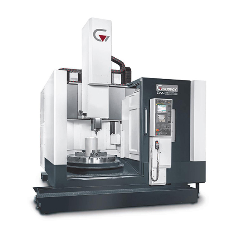 GV-1刀库型立式车床