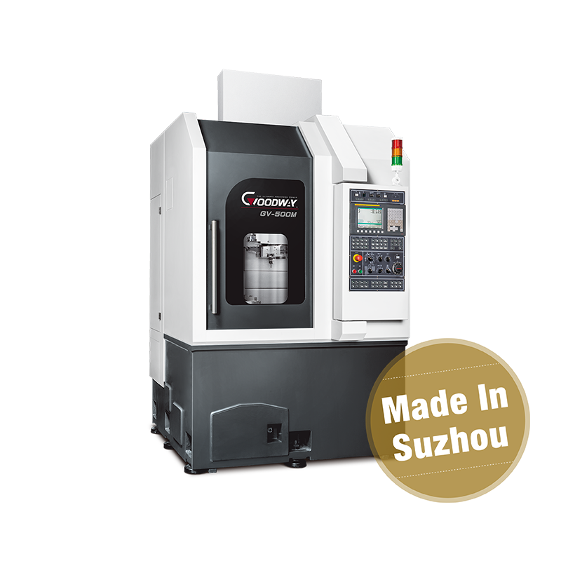 GV-500立式车床