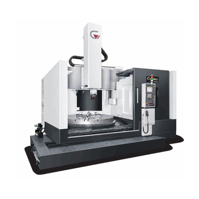 GVF刀库型立式车床