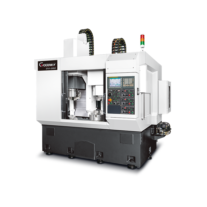 GVI正倒立式车床