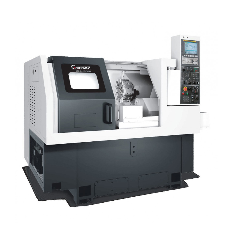 GLA-1500线轨车床