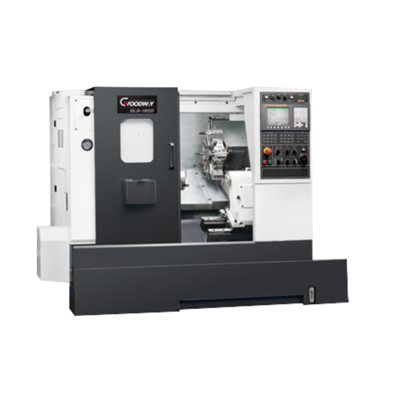 GLS-1500e线轨车床