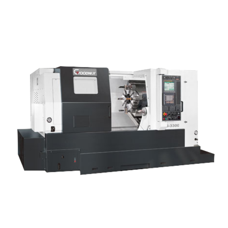 GS-2000，3000硬轨车床