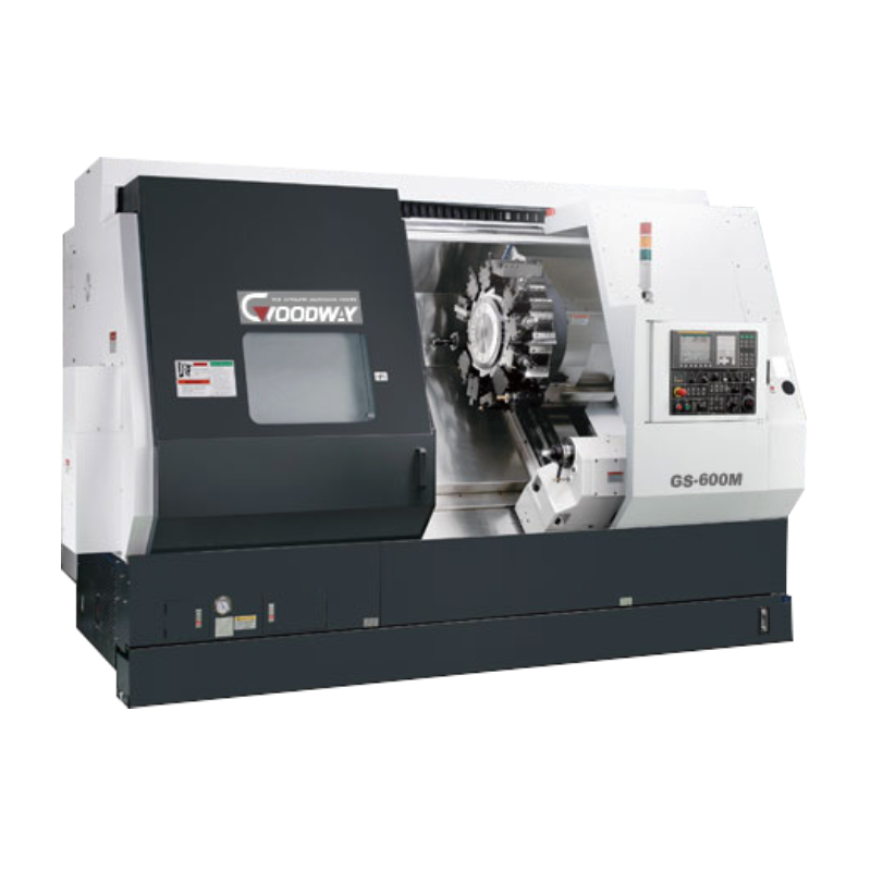 GS-6000大型齿轮箱硬轨车床