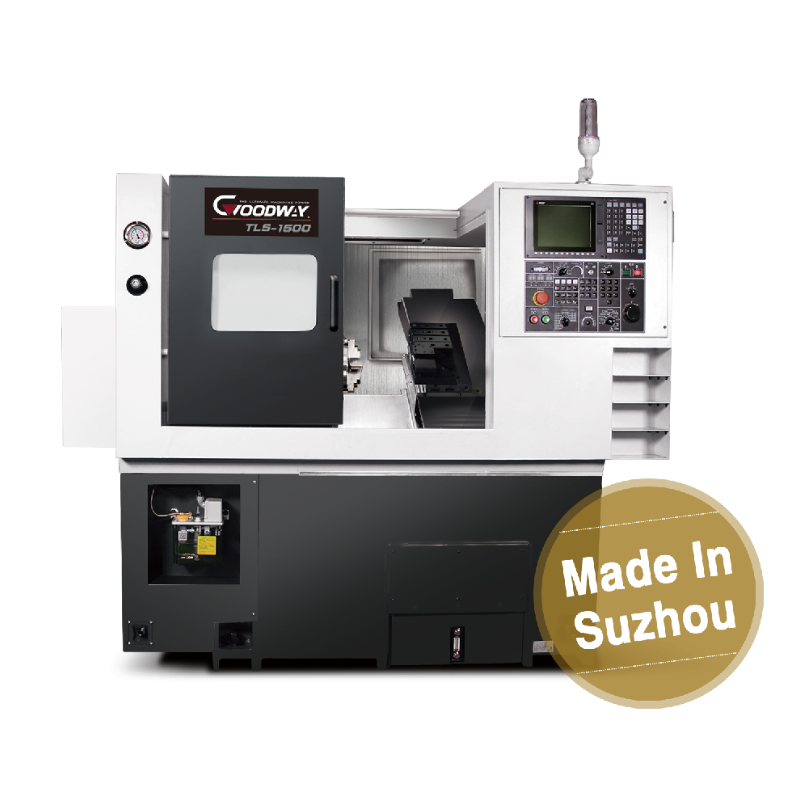 TLS-1500电主轴排刀车床