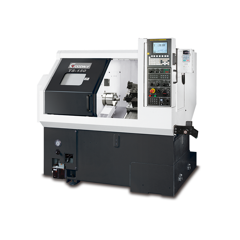 TLS排刀车床