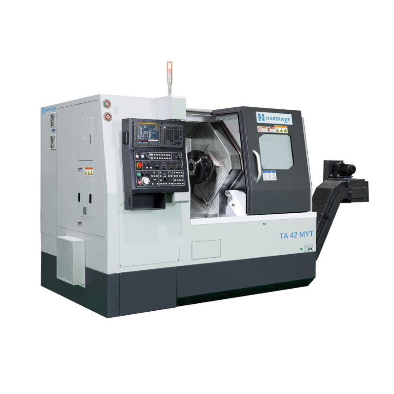 美国哈挺TA 42高精度数控车床