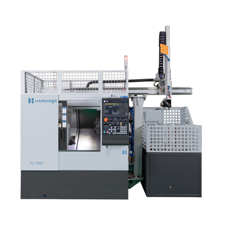 美国哈挺TC 150精密数控车床