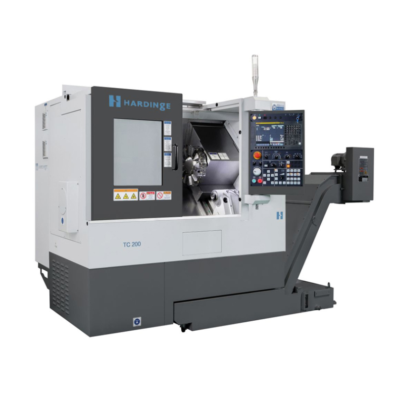 美国哈挺TC 200数控车床