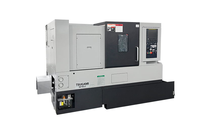 CNC车床的基本特性